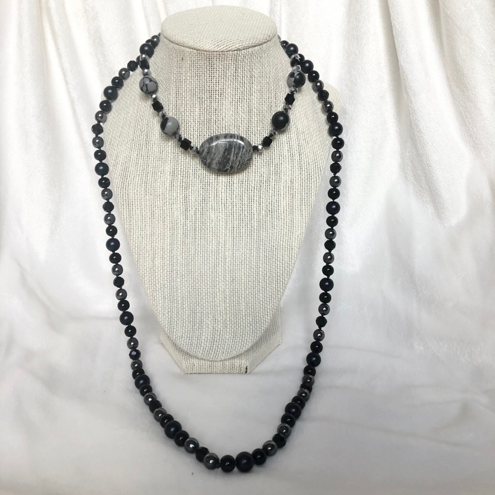 Wrap Necklace